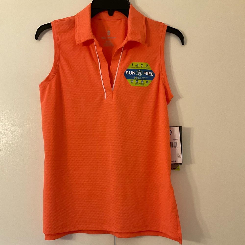 Free Country Athletic Top (NWT)